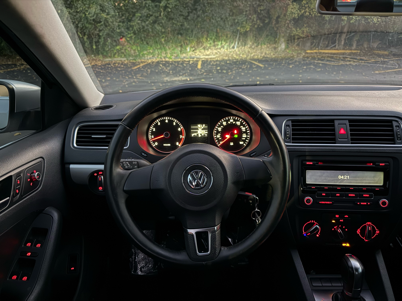 Volkswagen Jetta SE 2013 Volkswagen Jetta SE 2013