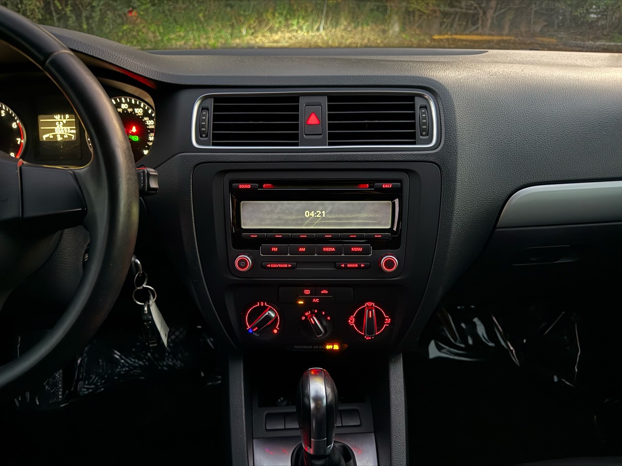 Volkswagen Jetta SE 2013 Volkswagen Jetta SE 2013