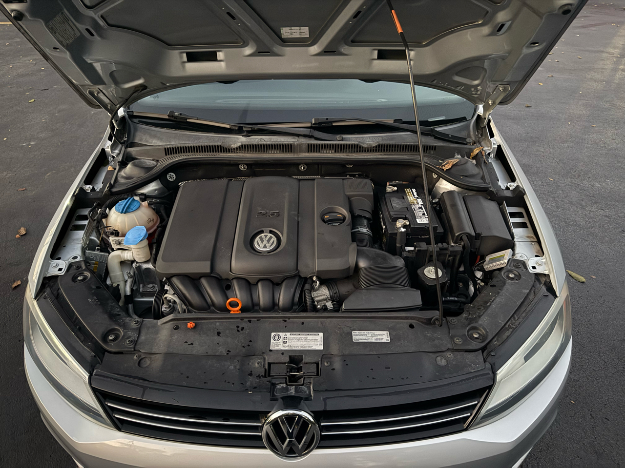 Volkswagen Jetta SE 2013 Volkswagen Jetta SE 2013