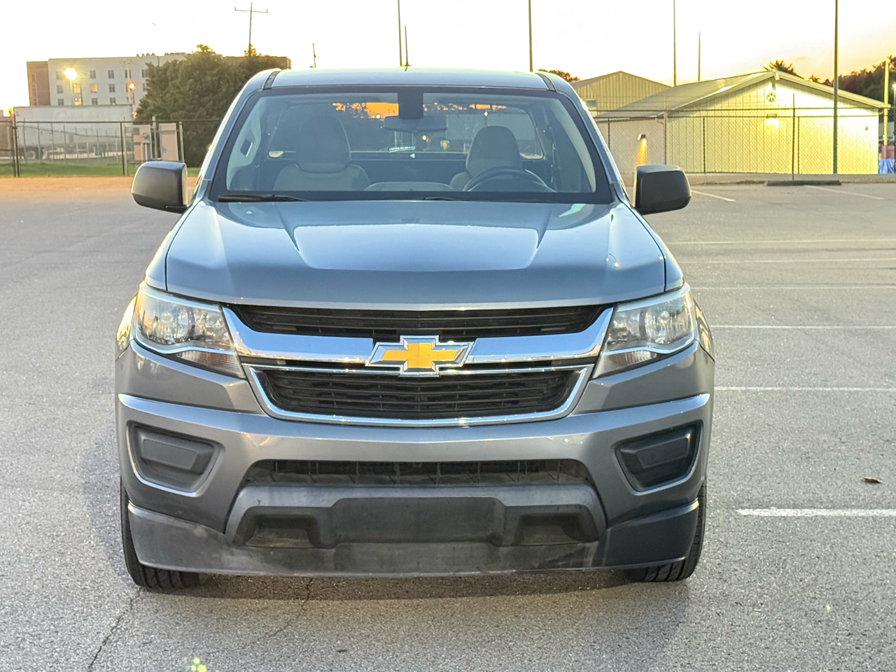 Chevrolet Colorado 2WD Ext Cab Work Truck 2018 Chevrolet Colorado 2WD Ext Cab Work Truck 2018