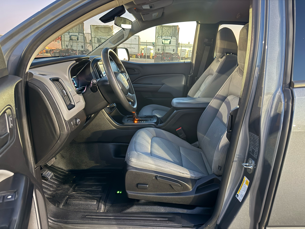 Chevrolet Colorado 2WD Ext Cab Work Truck 2018 Chevrolet Colorado 2WD Ext Cab Work Truck 2018