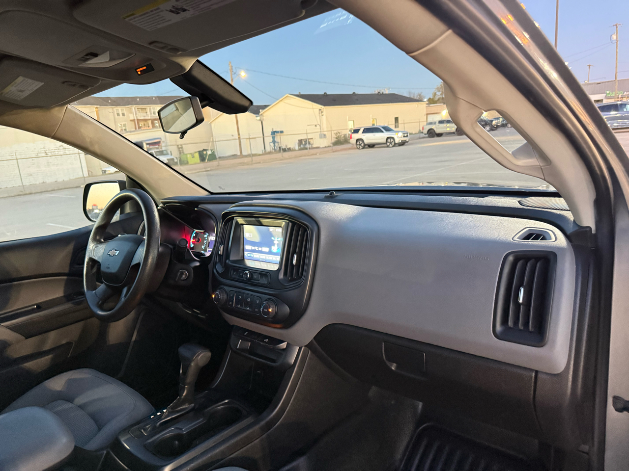 Chevrolet Colorado 2WD Ext Cab Work Truck 2018 Chevrolet Colorado 2WD Ext Cab Work Truck 2018