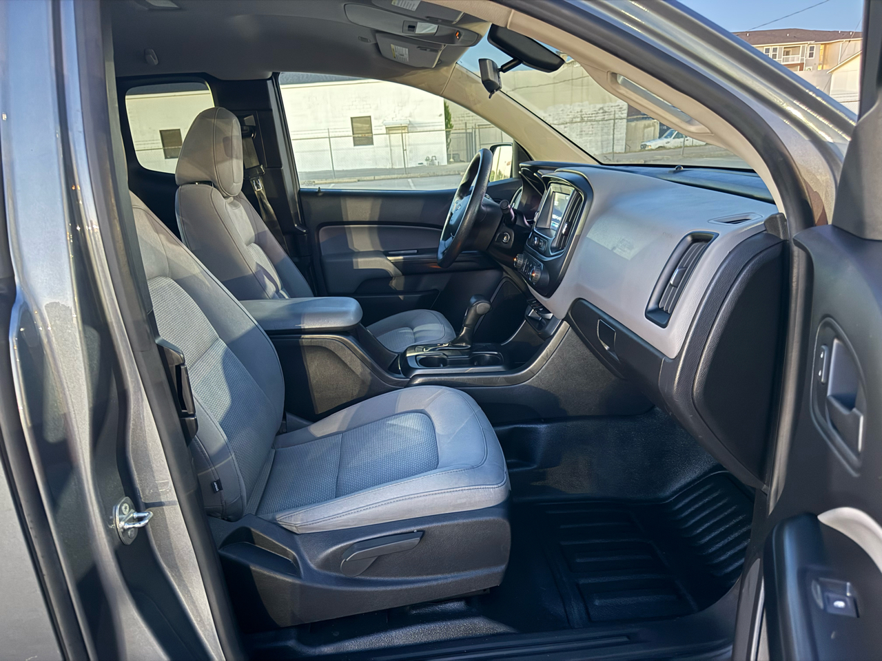 Chevrolet Colorado 2WD Ext Cab Work Truck 2018 Chevrolet Colorado 2WD Ext Cab Work Truck 2018