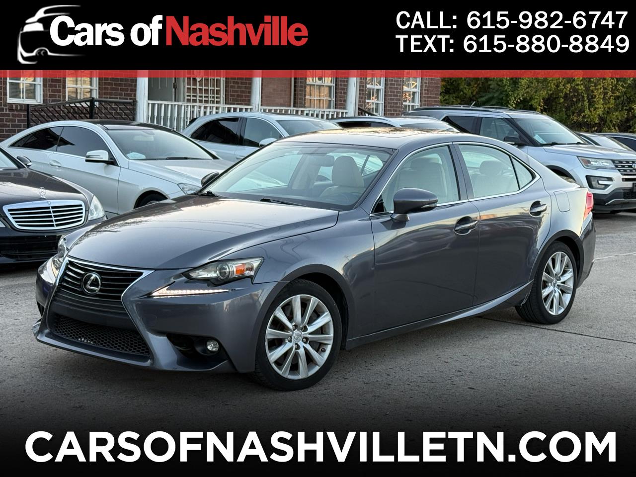 2016 Lexus IS 200t