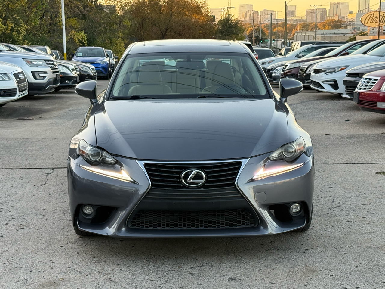 Lexus IS 200t 2016