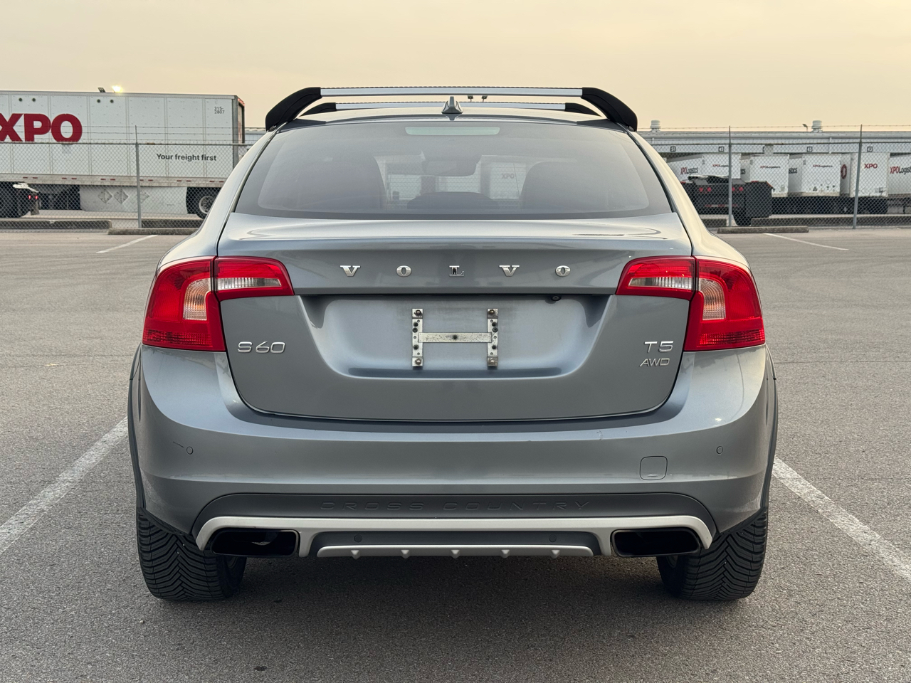 Volvo V60 Cross Country T5 Platinum 2016