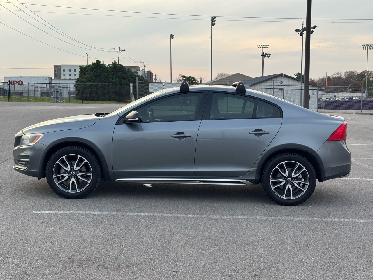 Volvo V60 Cross Country T5 Platinum 2016