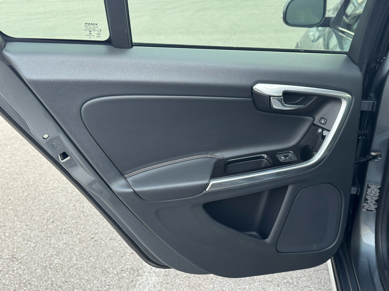 Volvo V60 Cross Country T5 Platinum 2016