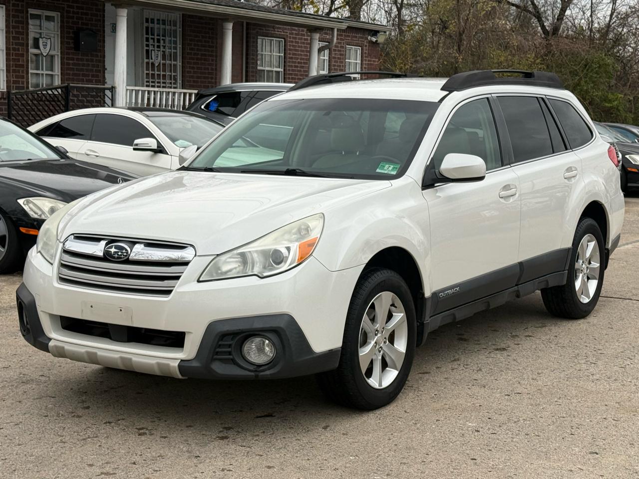 Subaru Outback 2.5i Limited 2014