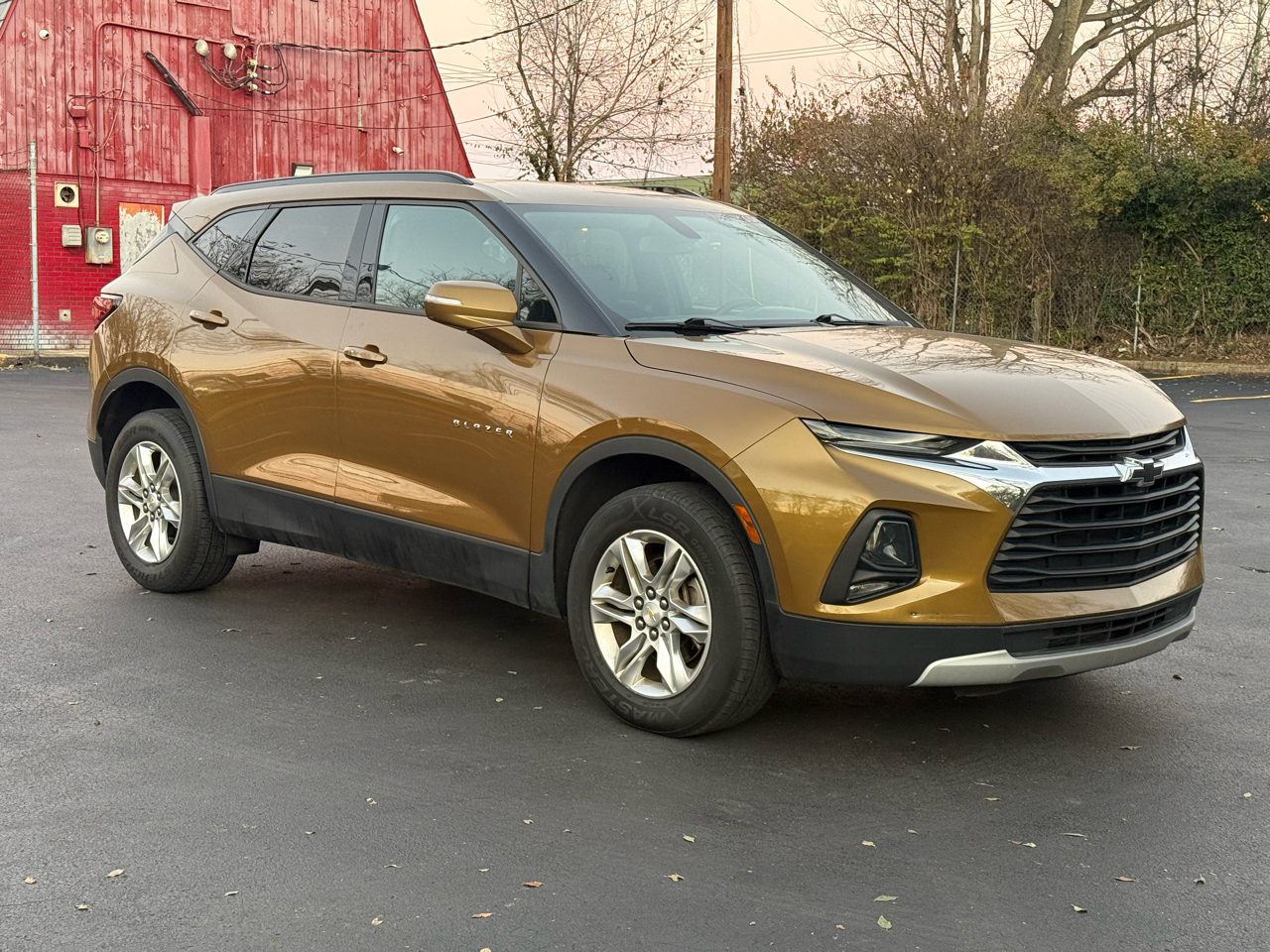 Chevrolet Blazer 1LT 2019