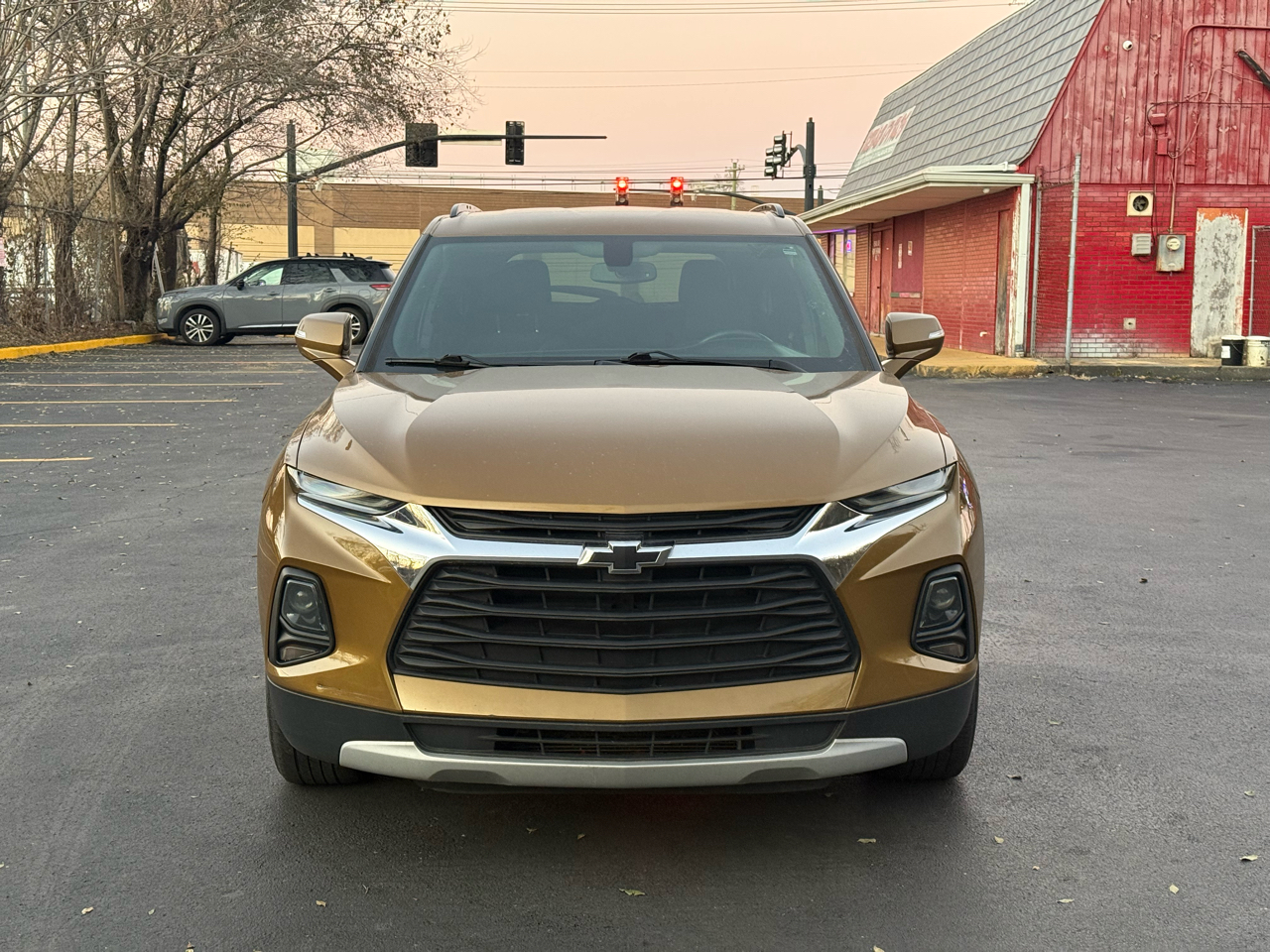 Chevrolet Blazer 1LT 2019