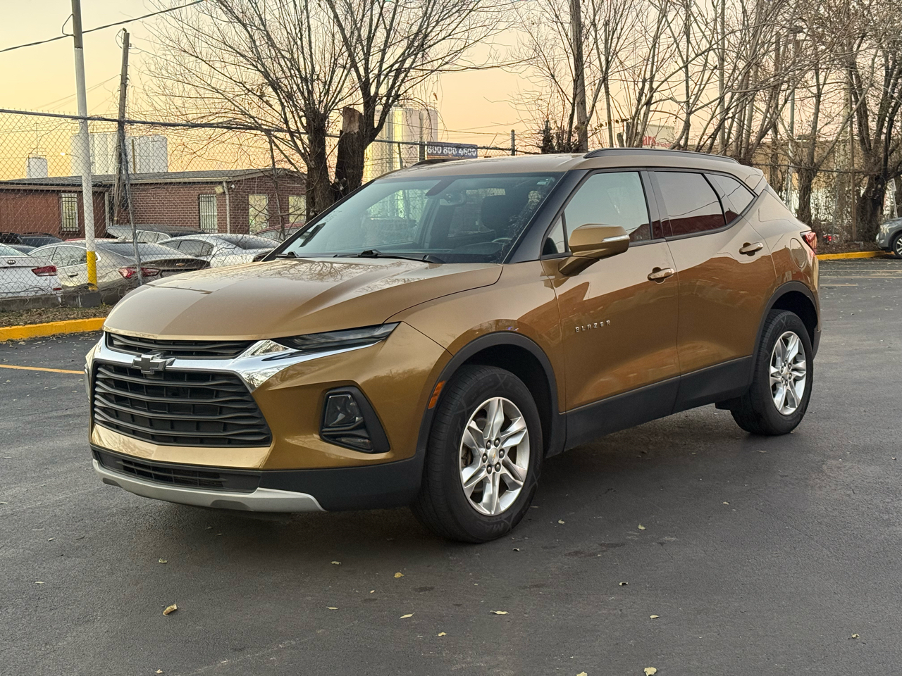 Chevrolet Blazer 1LT 2019