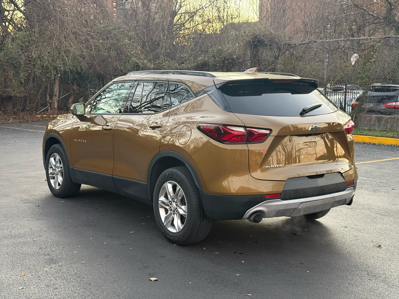 Chevrolet Blazer 1LT 2019