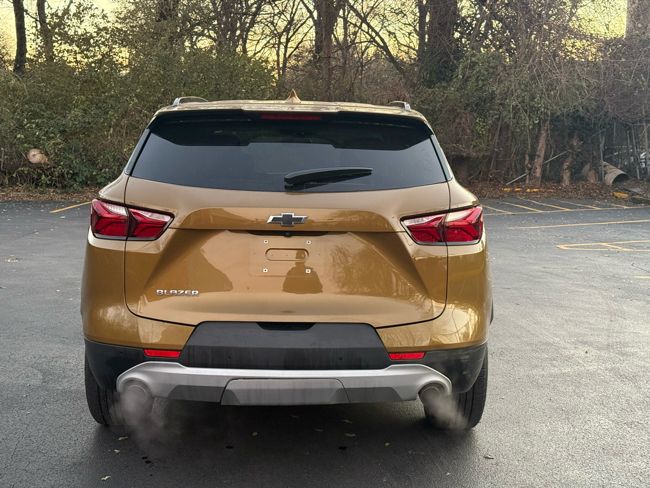 Chevrolet Blazer 1LT 2019