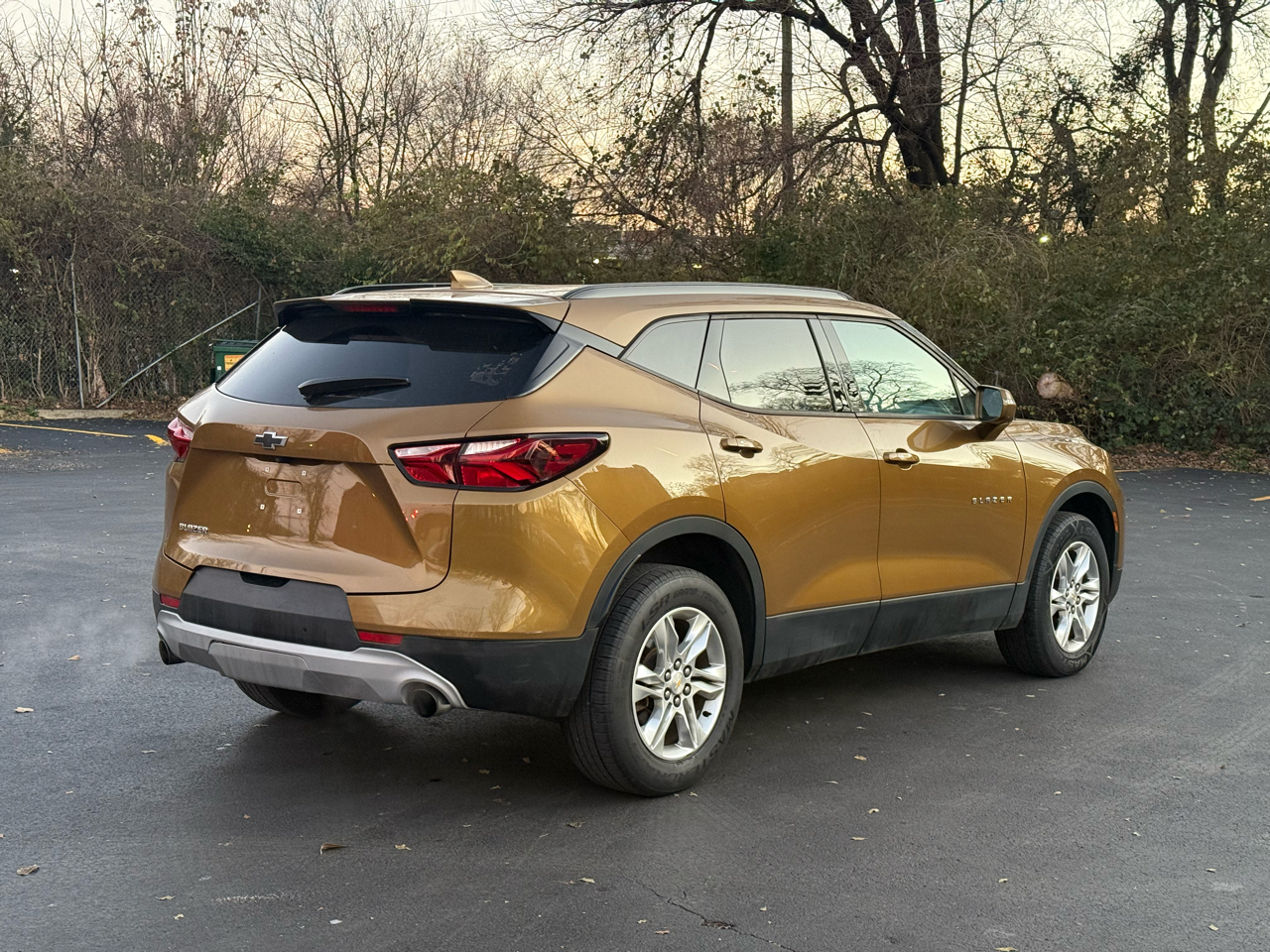 Chevrolet Blazer 1LT 2019