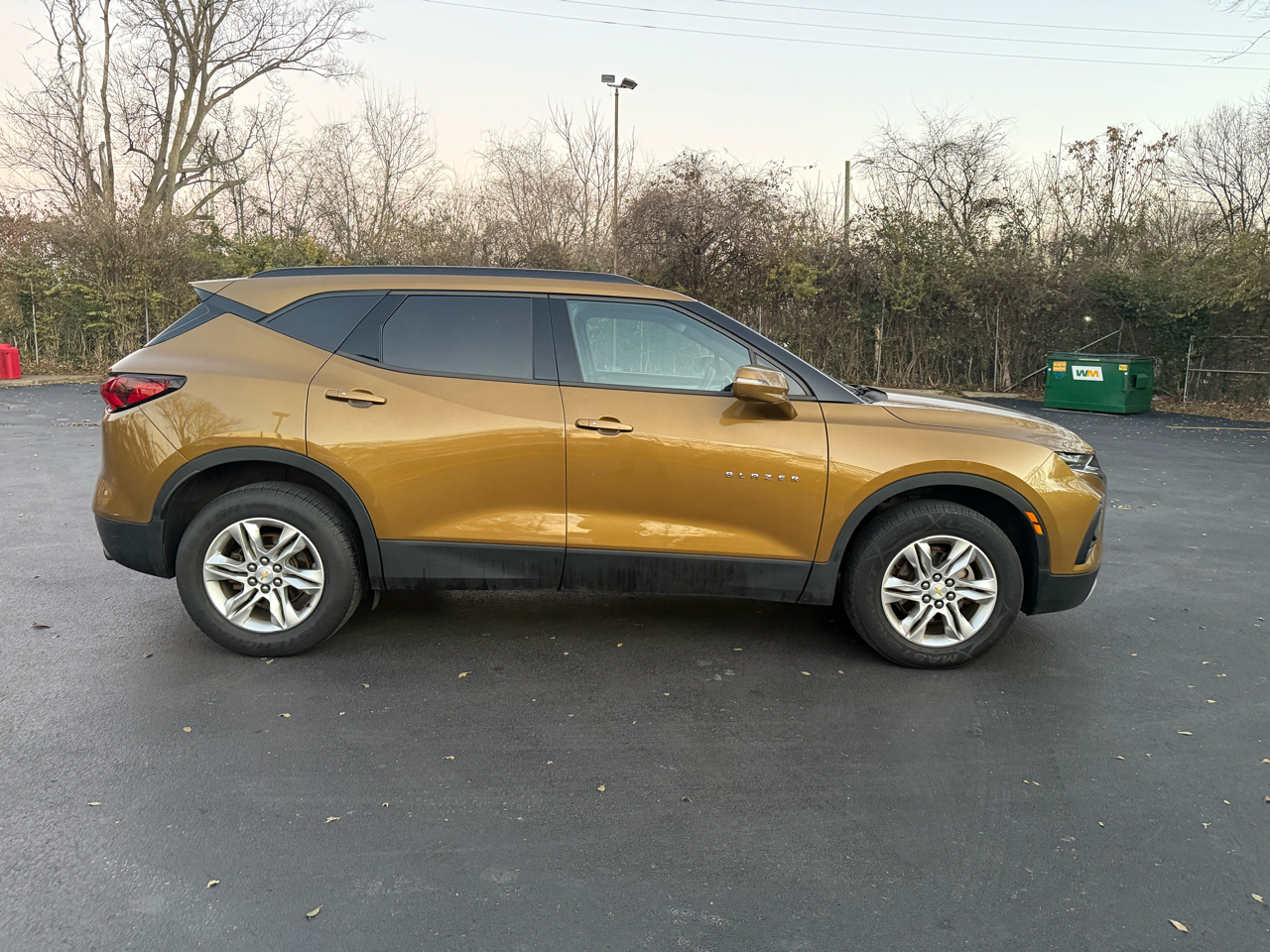 Chevrolet Blazer 1LT 2019