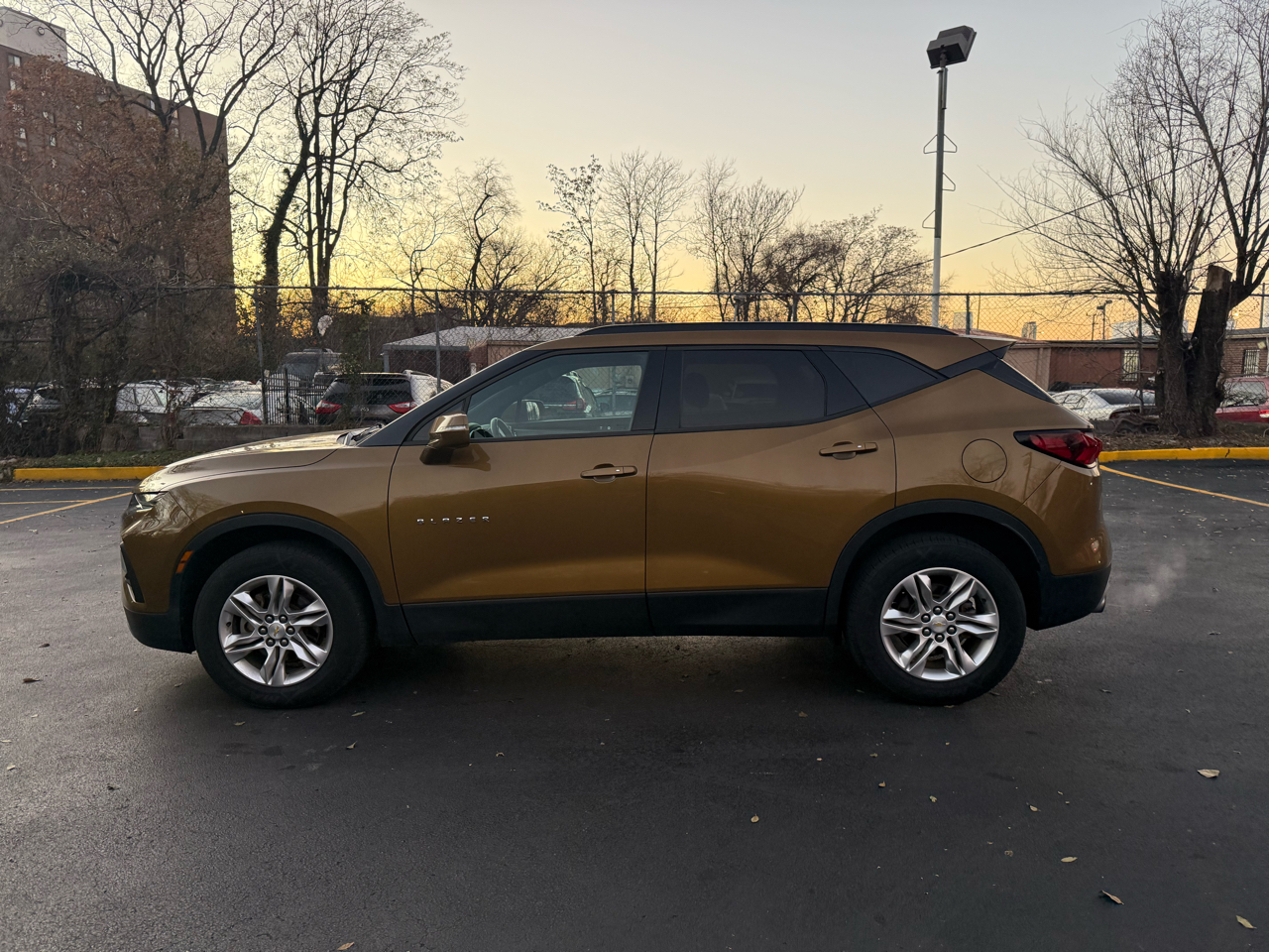 Chevrolet Blazer 1LT 2019