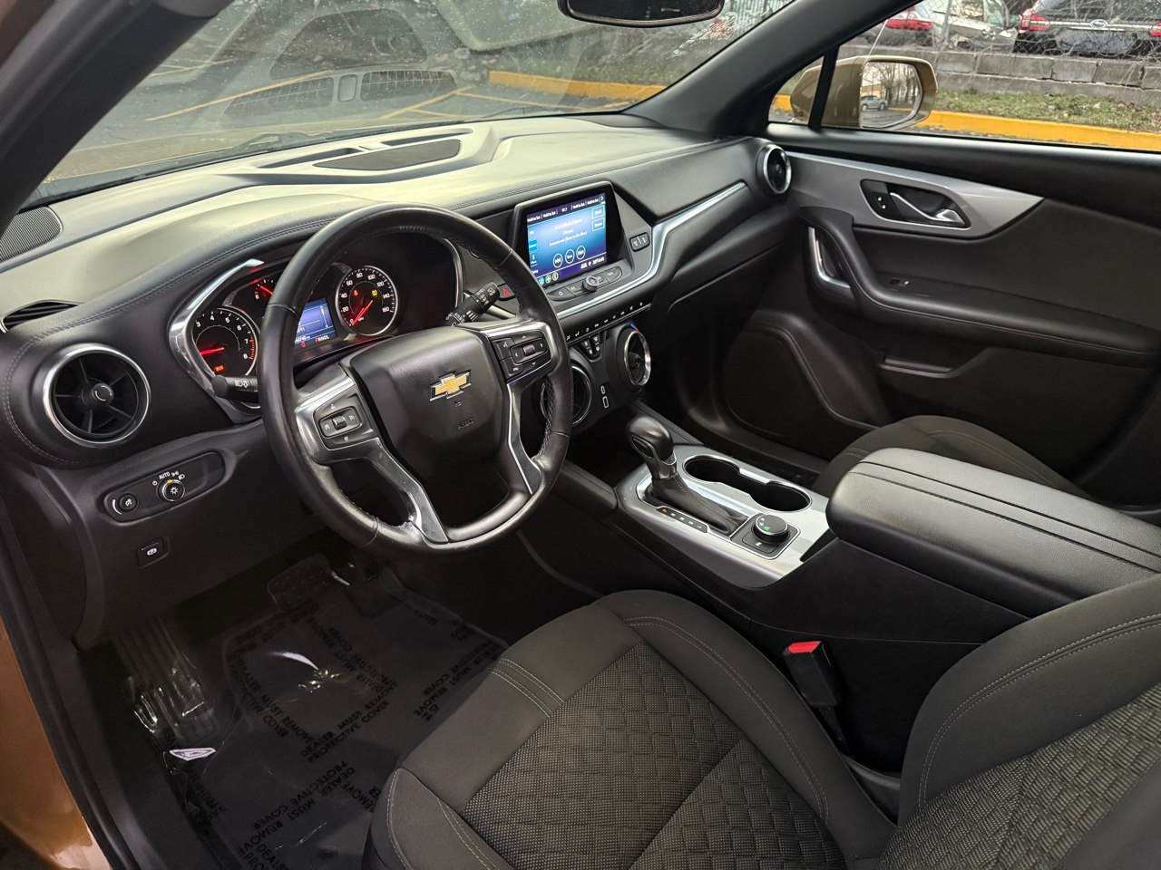Chevrolet Blazer 1LT 2019