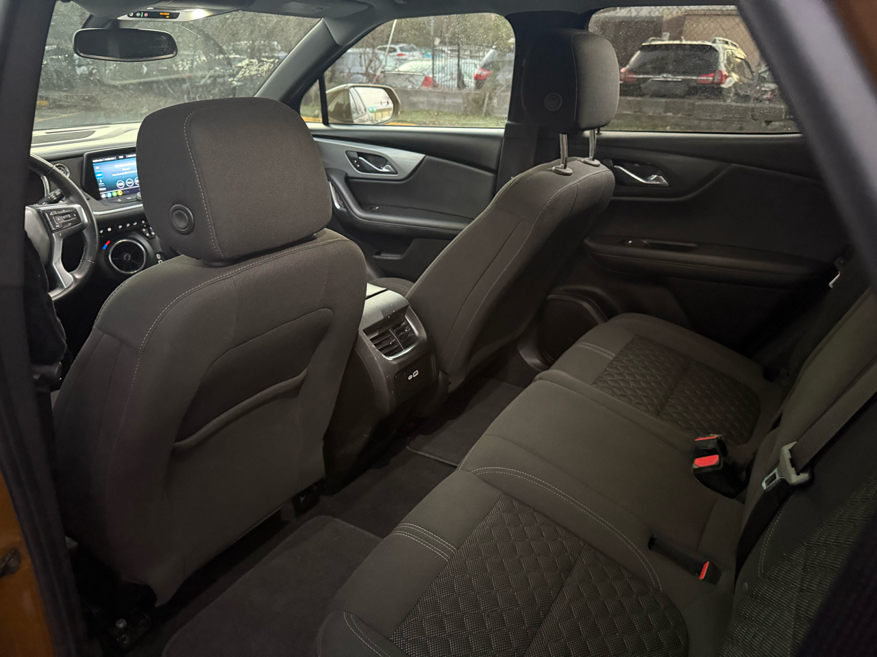 Chevrolet Blazer 1LT 2019