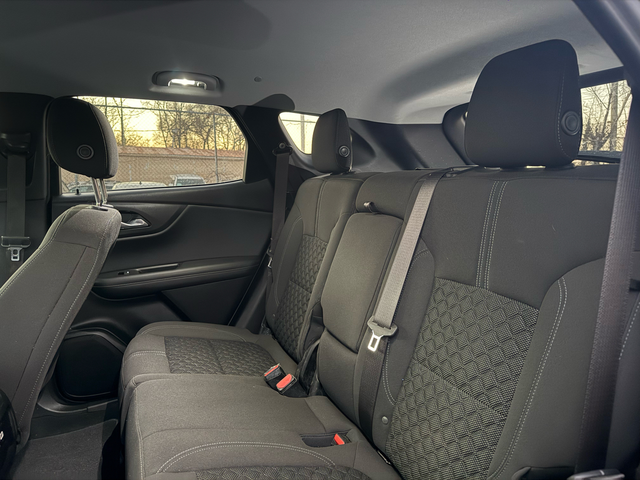 Chevrolet Blazer 1LT 2019