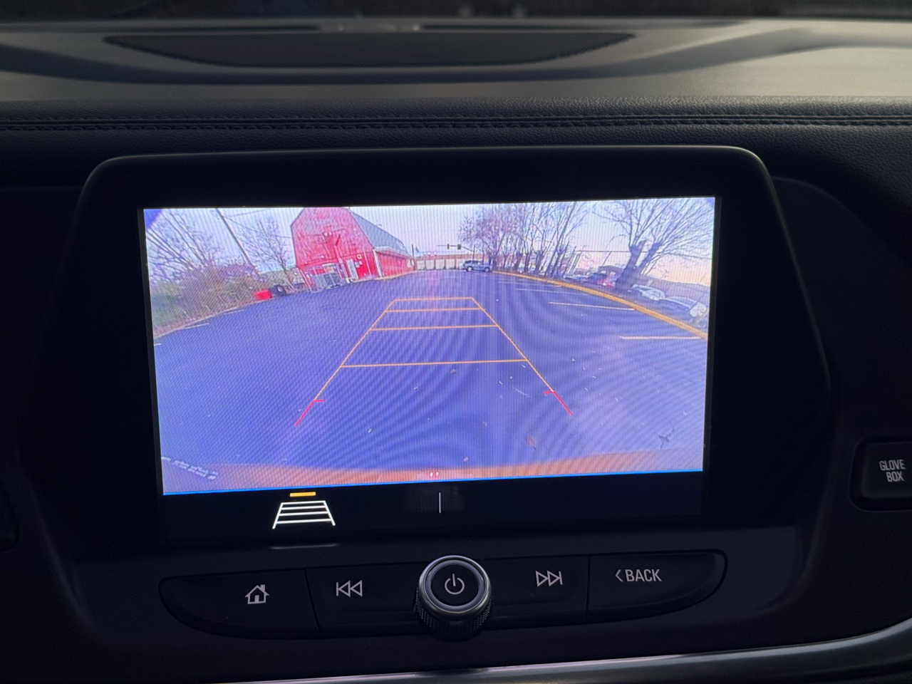 Chevrolet Blazer 1LT 2019