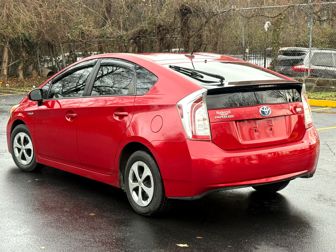 Toyota Prius Four 2015