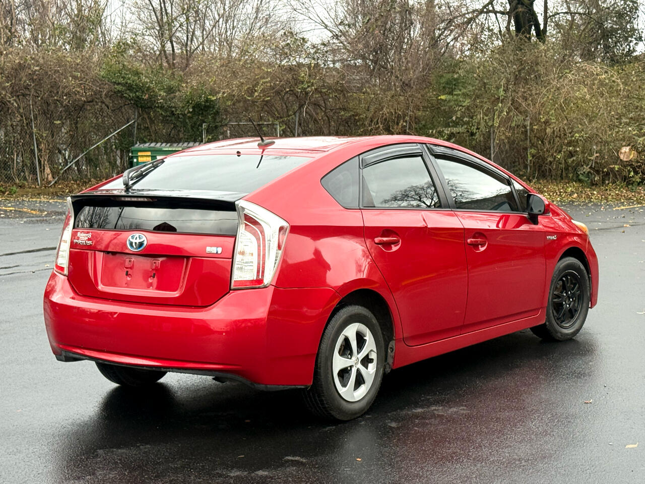 Toyota Prius Four 2015