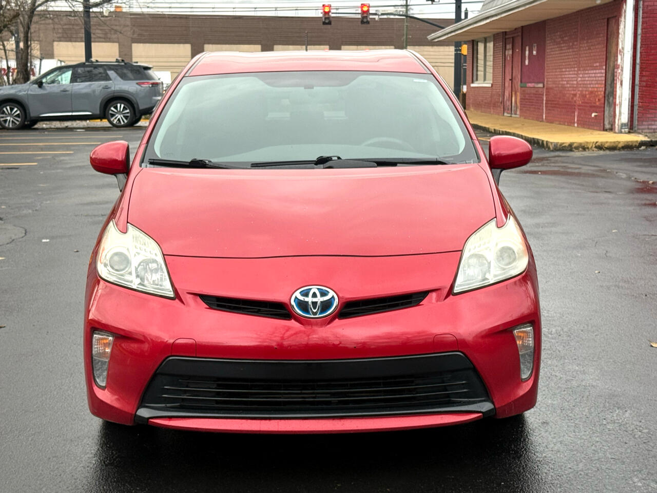 Toyota Prius Four 2015