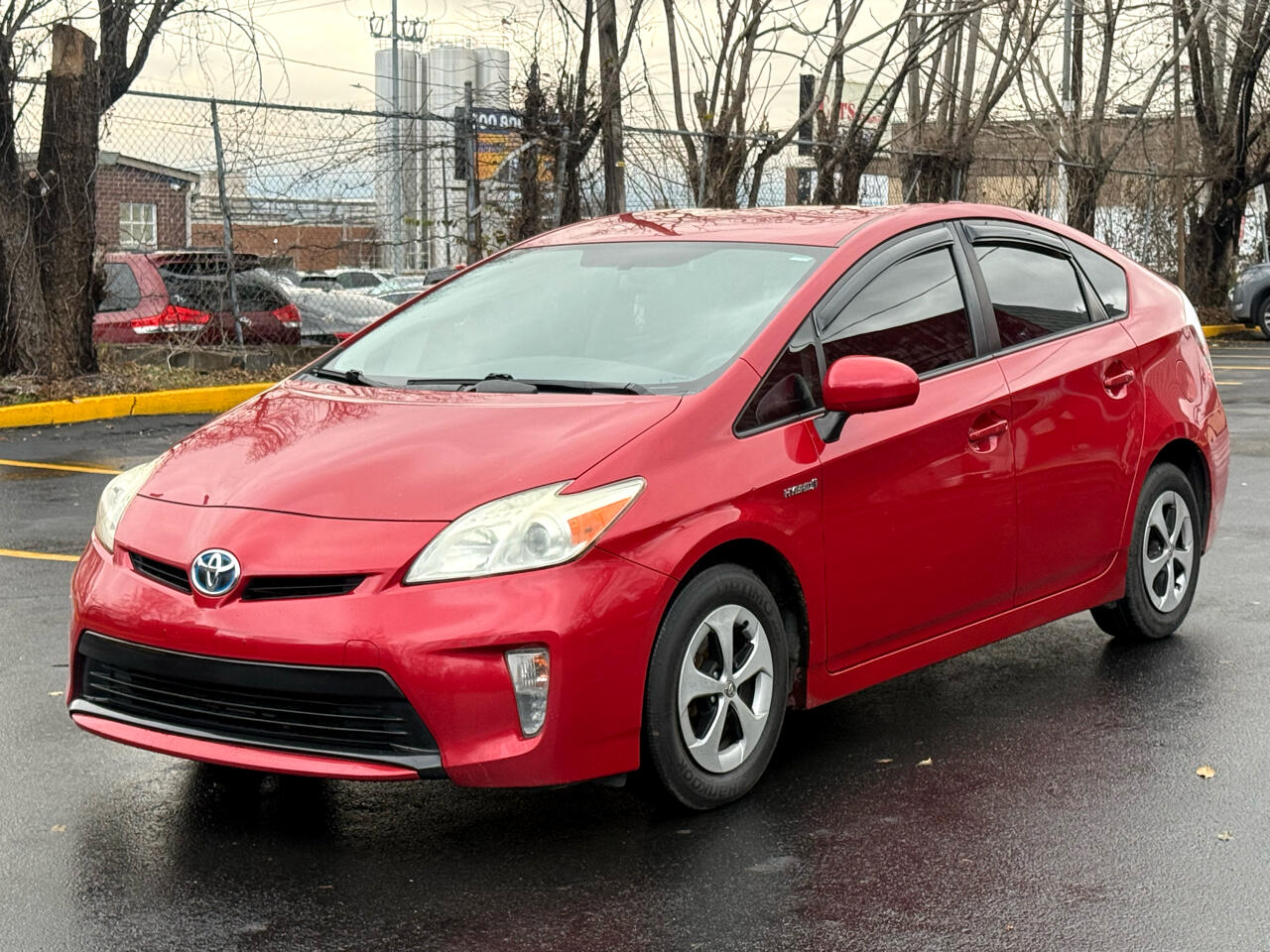 Toyota Prius Four 2015