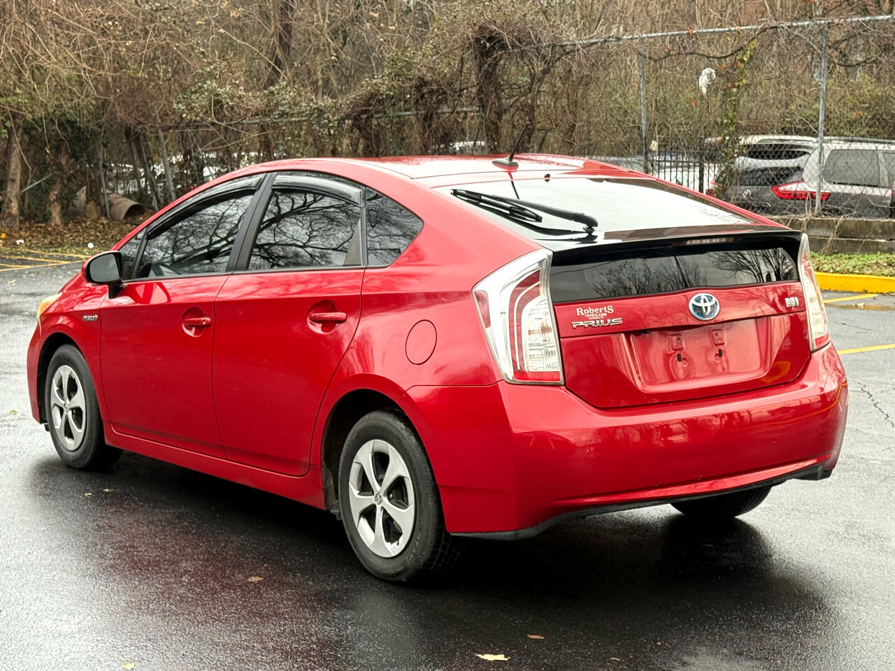 Toyota Prius Four 2015