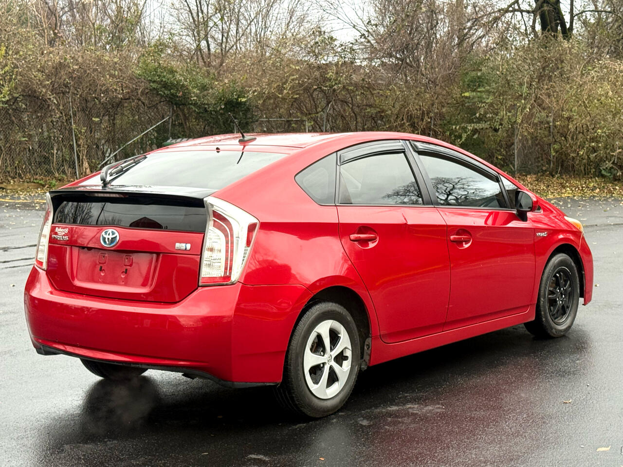 Toyota Prius Four 2015