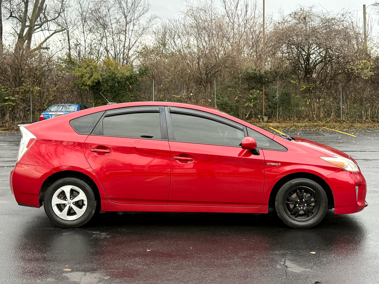 Toyota Prius Four 2015