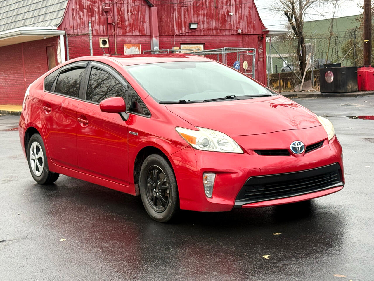 Toyota Prius Four 2015