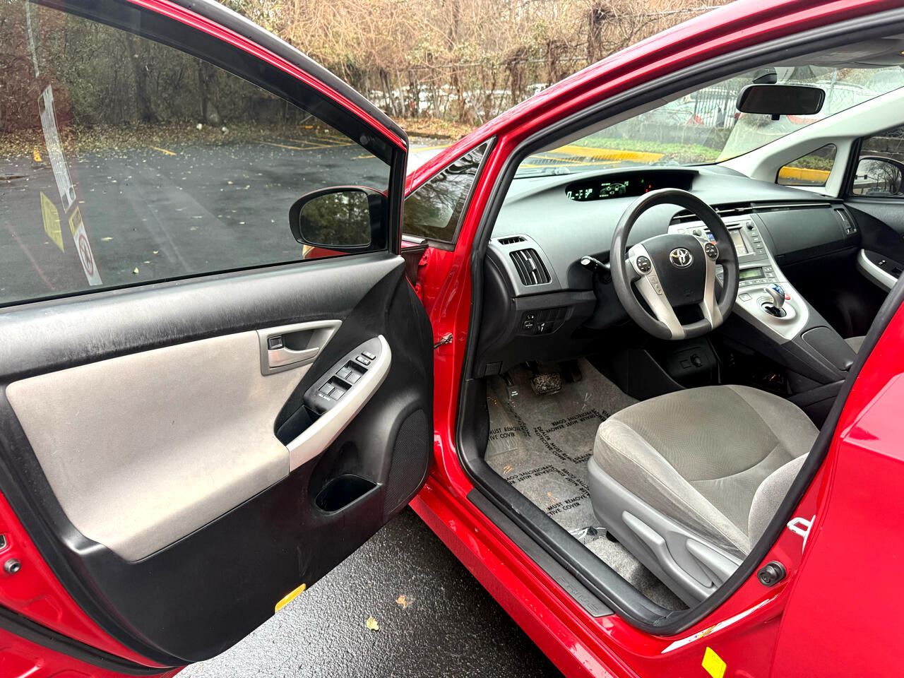 Toyota Prius Four 2015