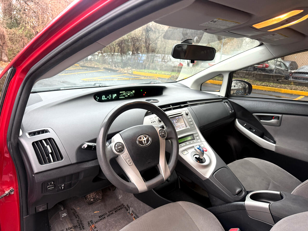 Toyota Prius Four 2015