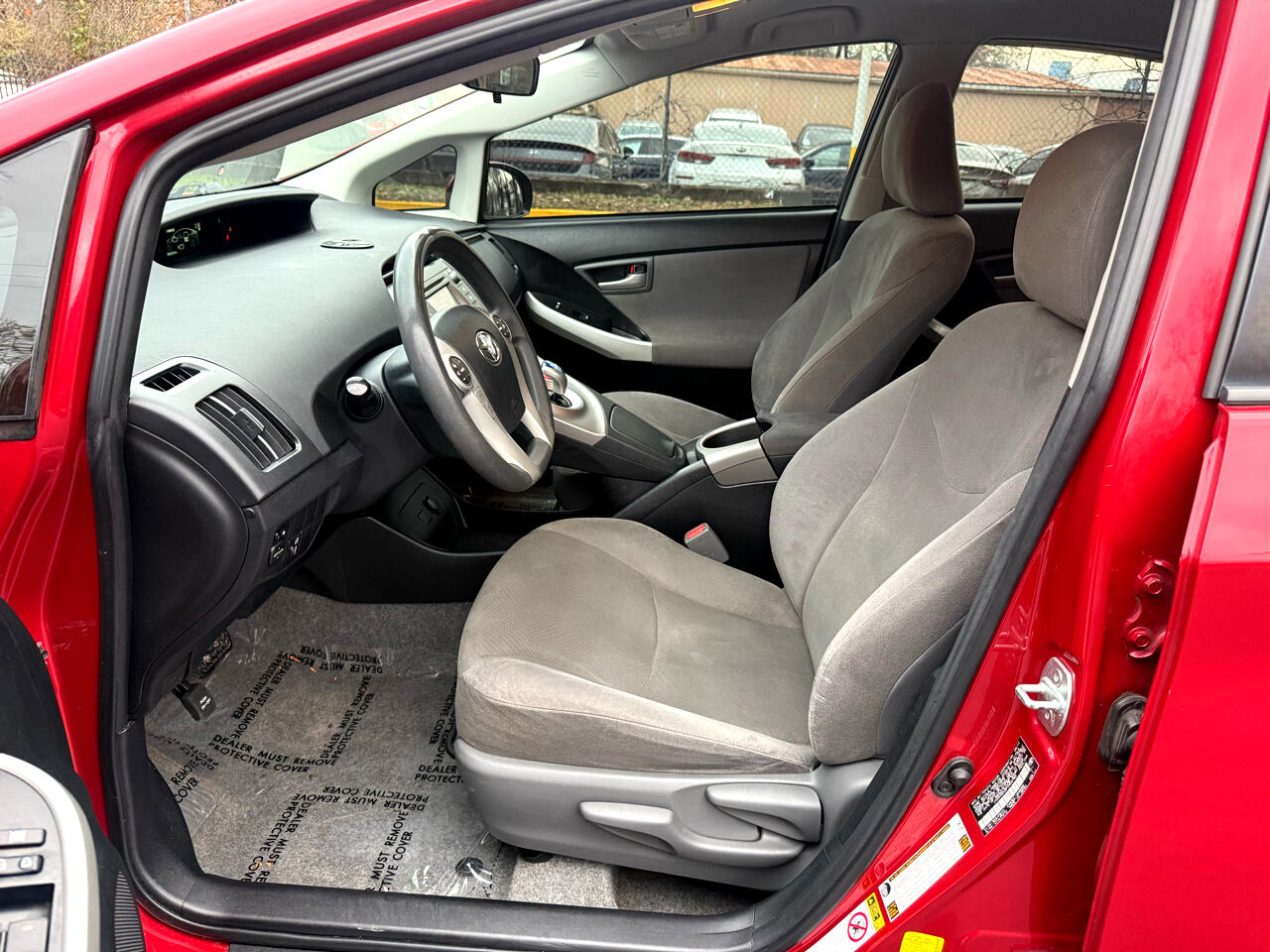 Toyota Prius Four 2015