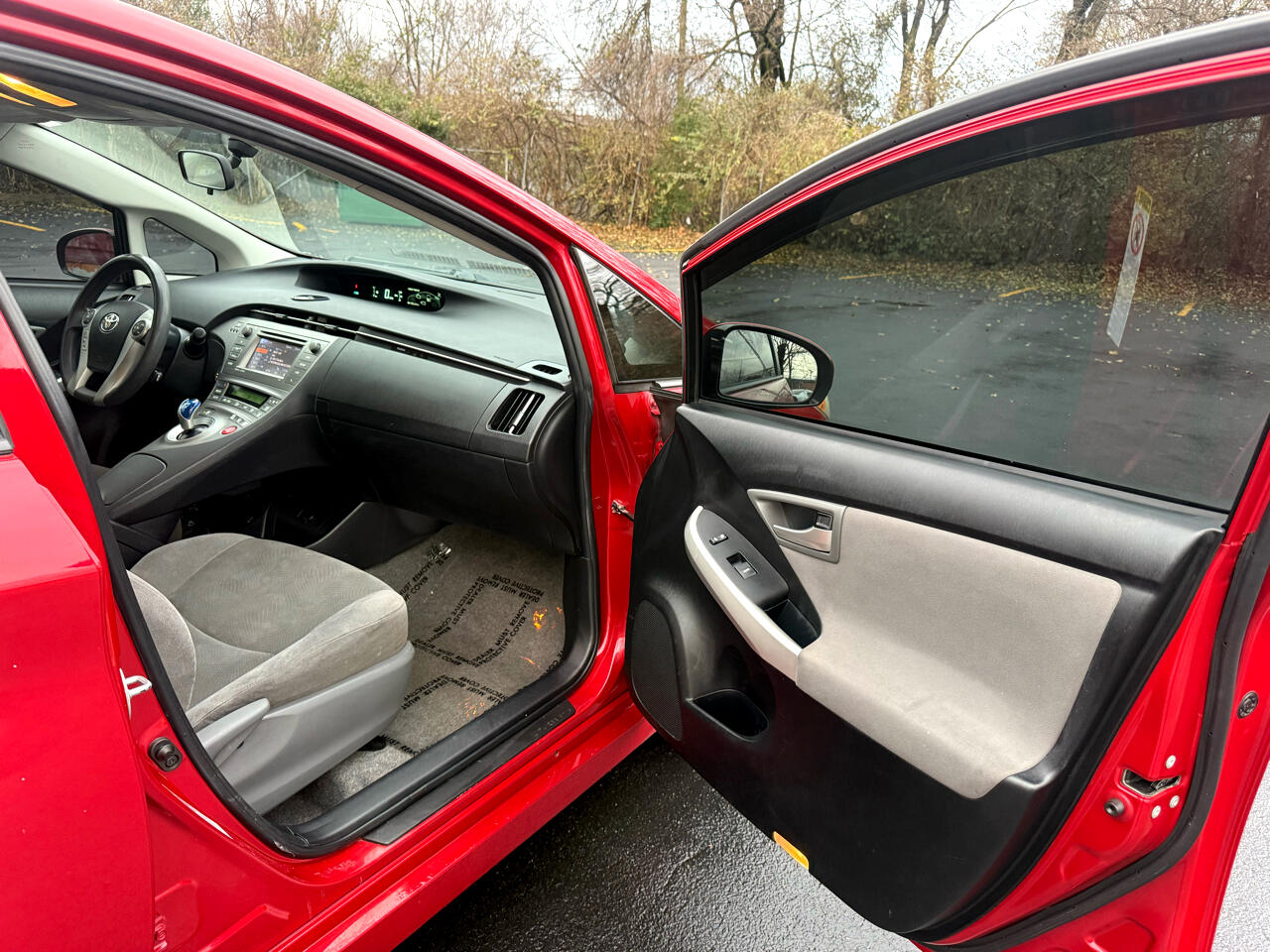 Toyota Prius Four 2015