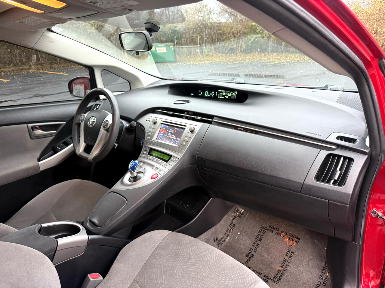 Toyota Prius Four 2015