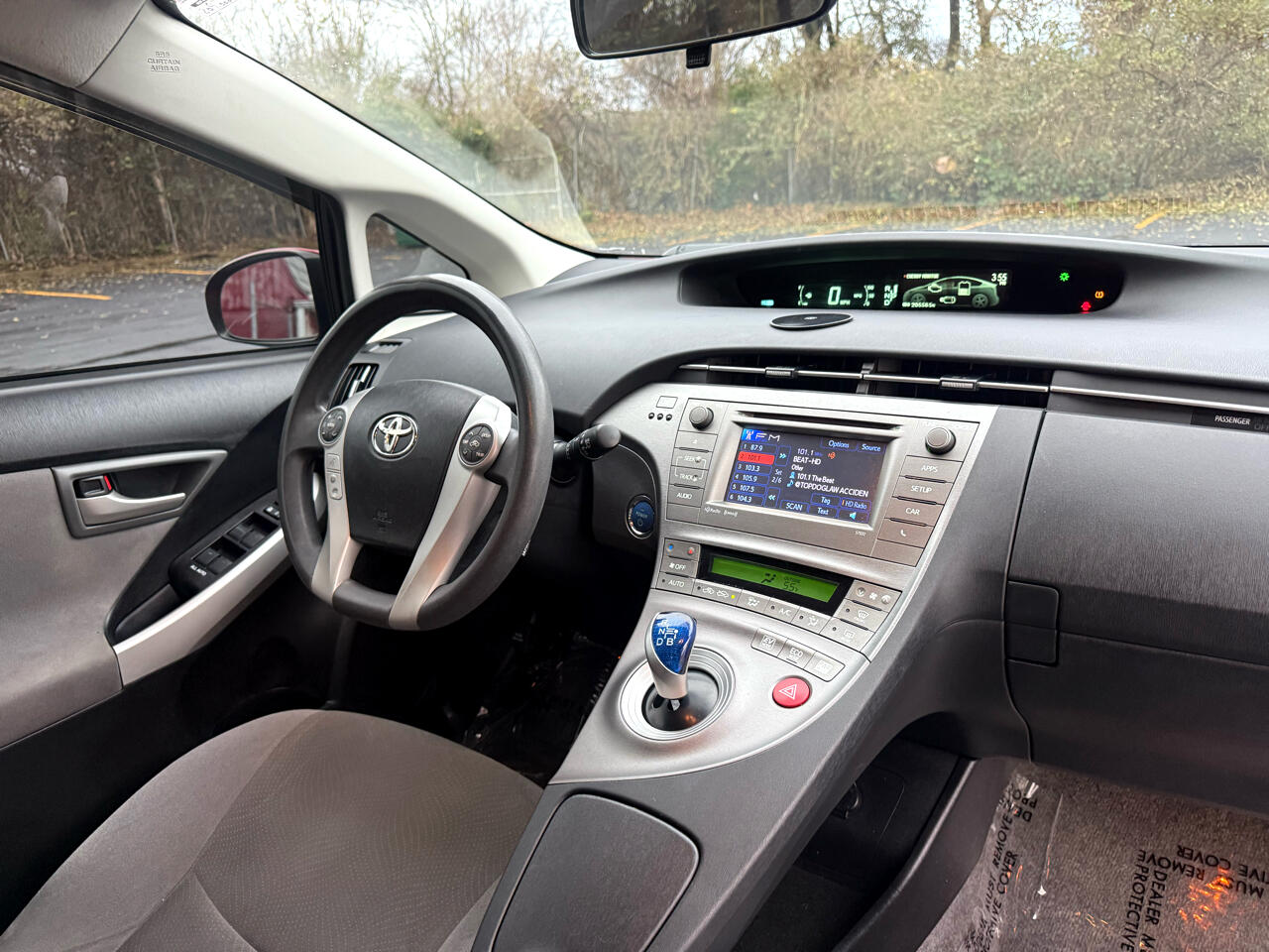 Toyota Prius Four 2015