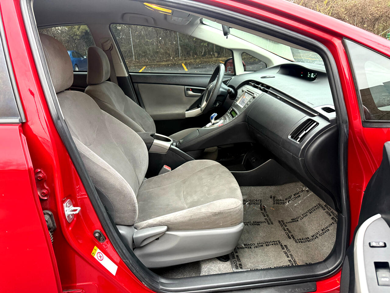 Toyota Prius Four 2015