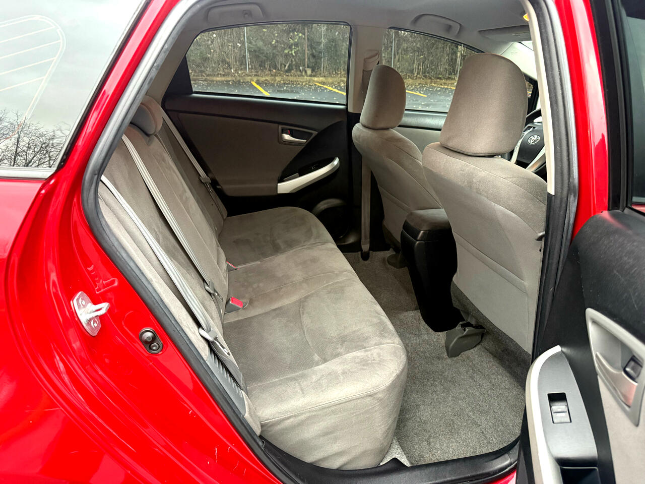 Toyota Prius Four 2015