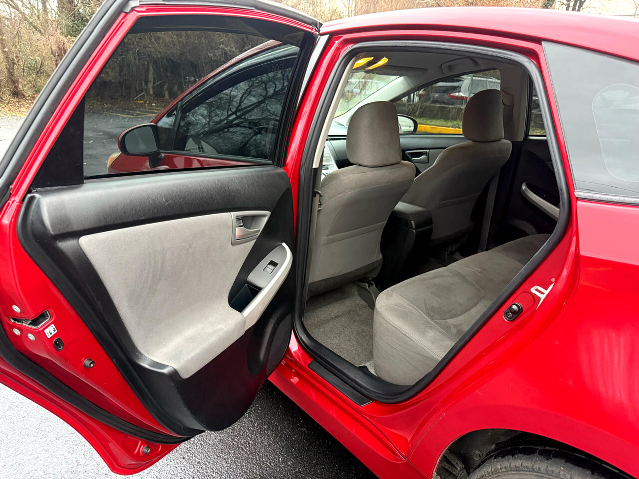 Toyota Prius Four 2015