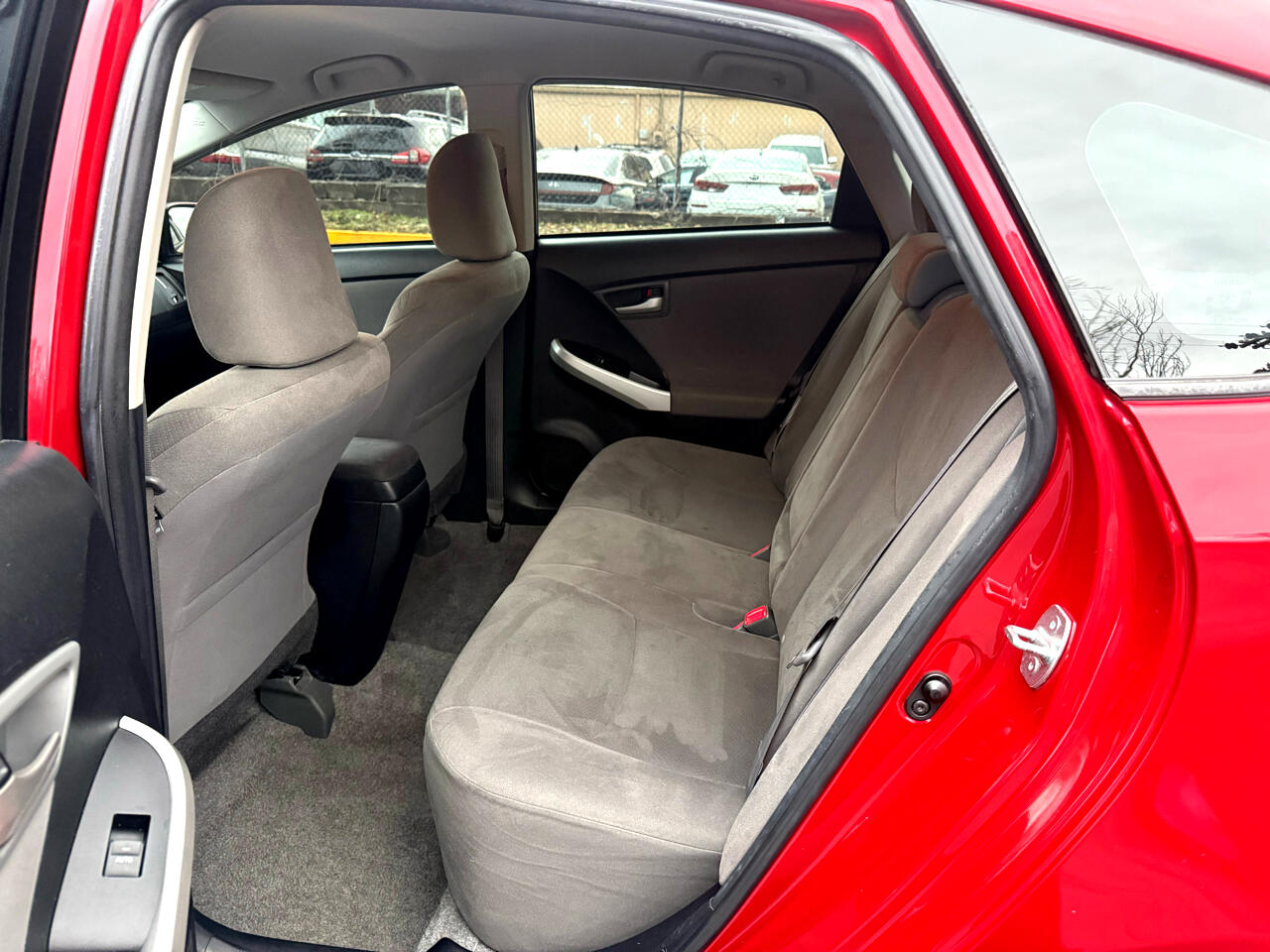 Toyota Prius Four 2015