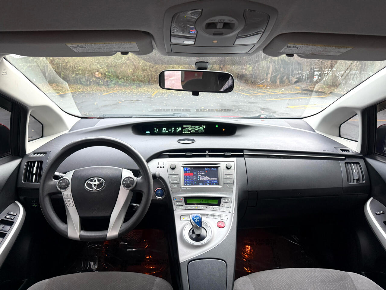 Toyota Prius Four 2015