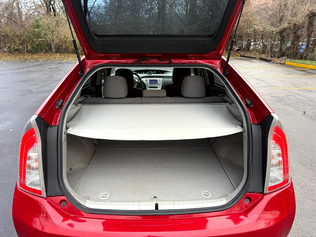 Toyota Prius Four 2015