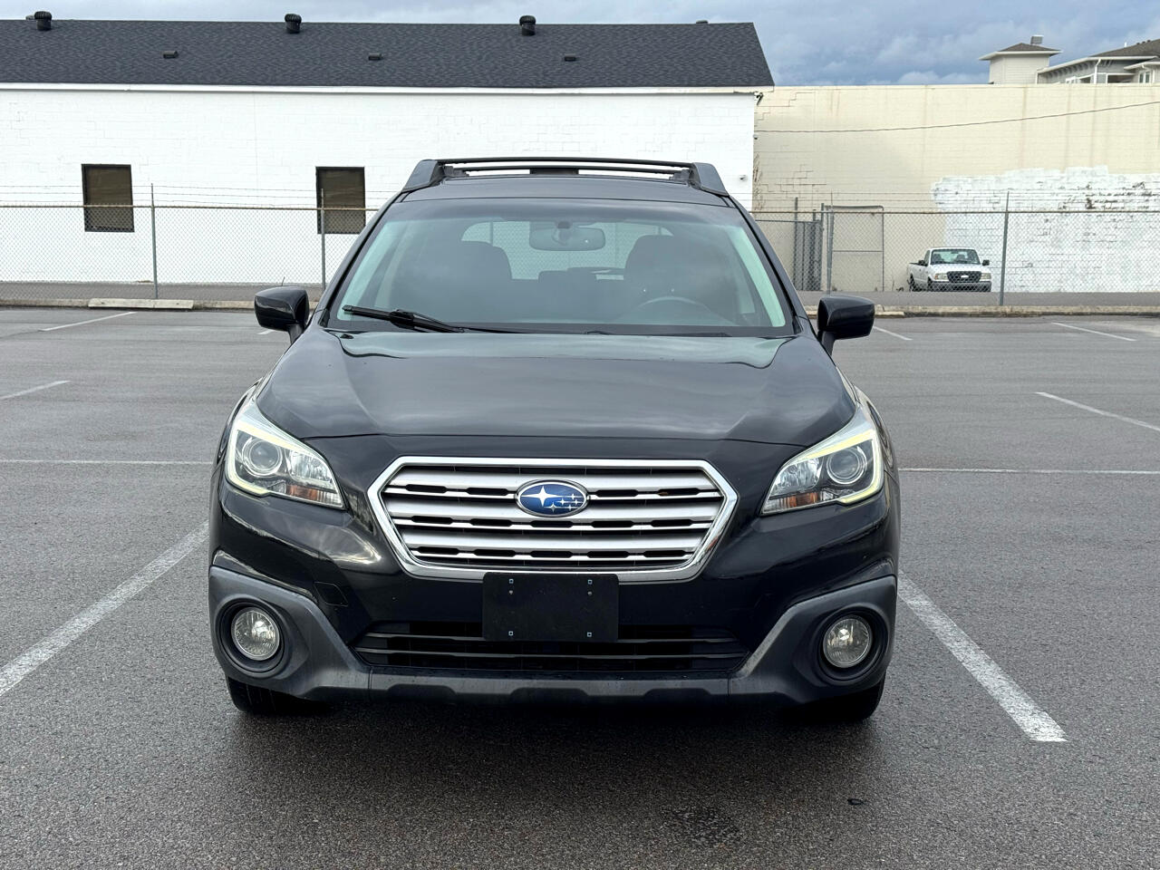Subaru Outback 2.5i Premium 2016