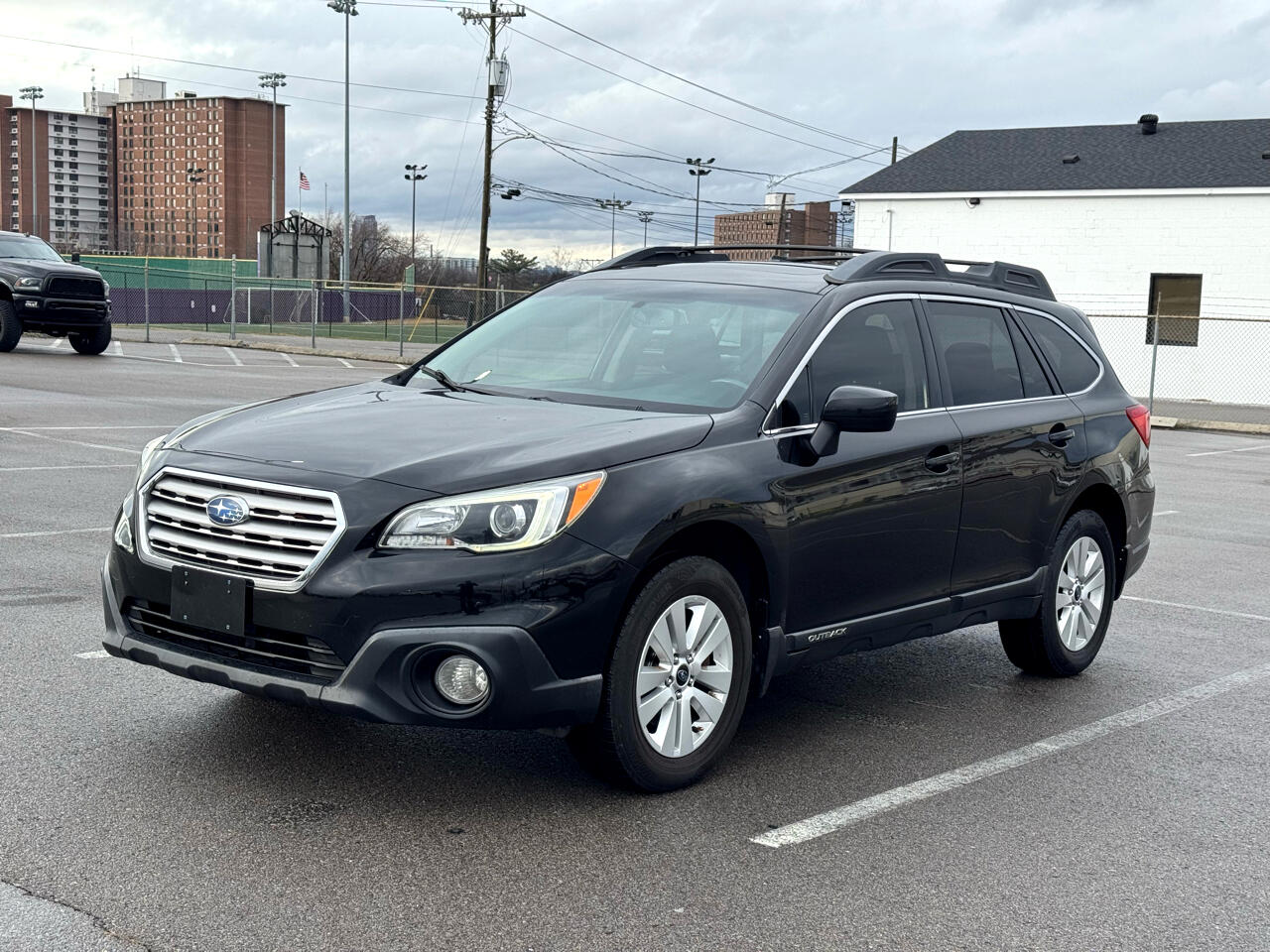 Subaru Outback 2.5i Premium 2016