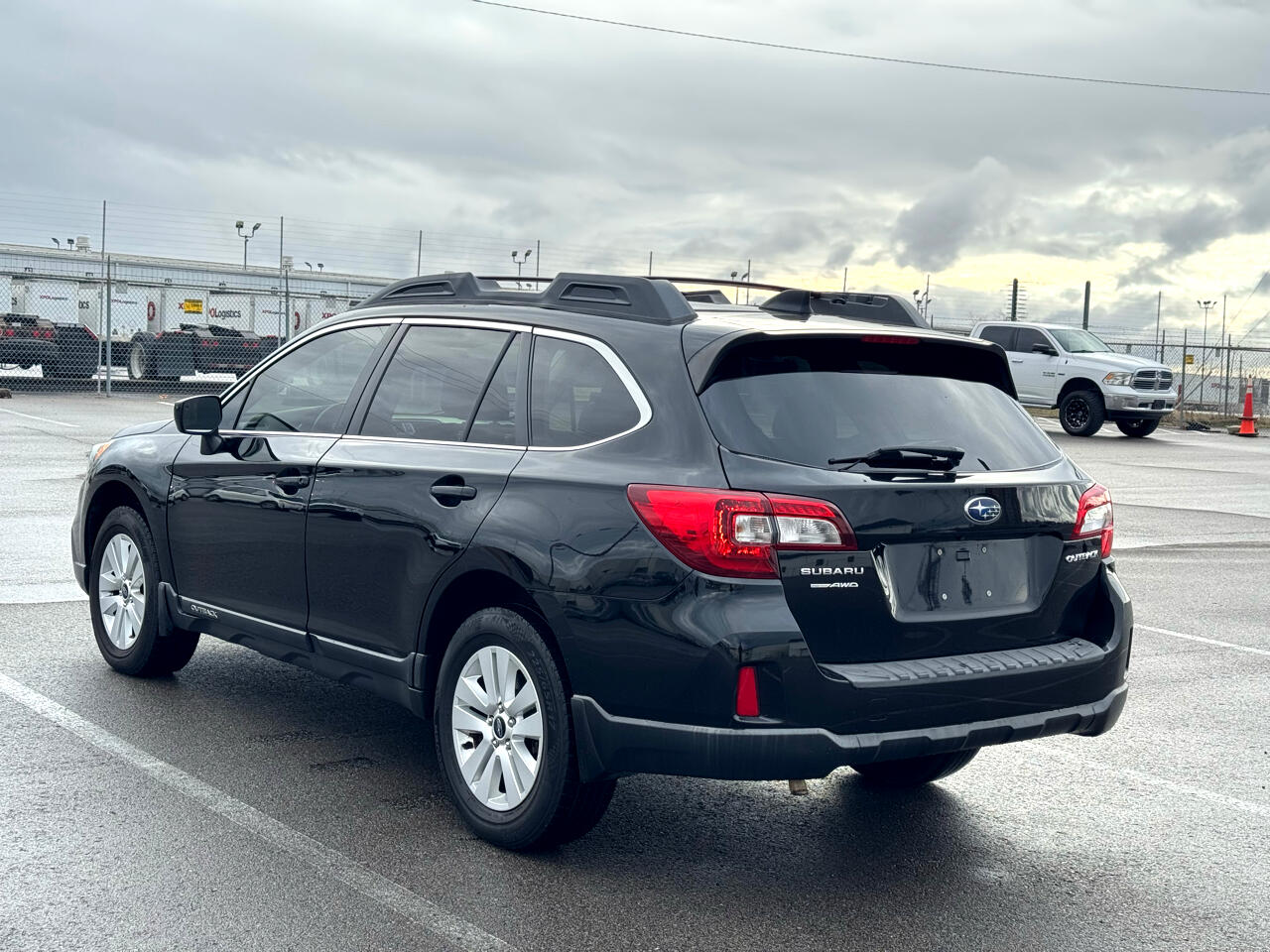 Subaru Outback 2.5i Premium 2016