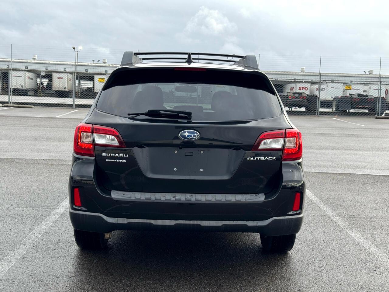 Subaru Outback 2.5i Premium 2016