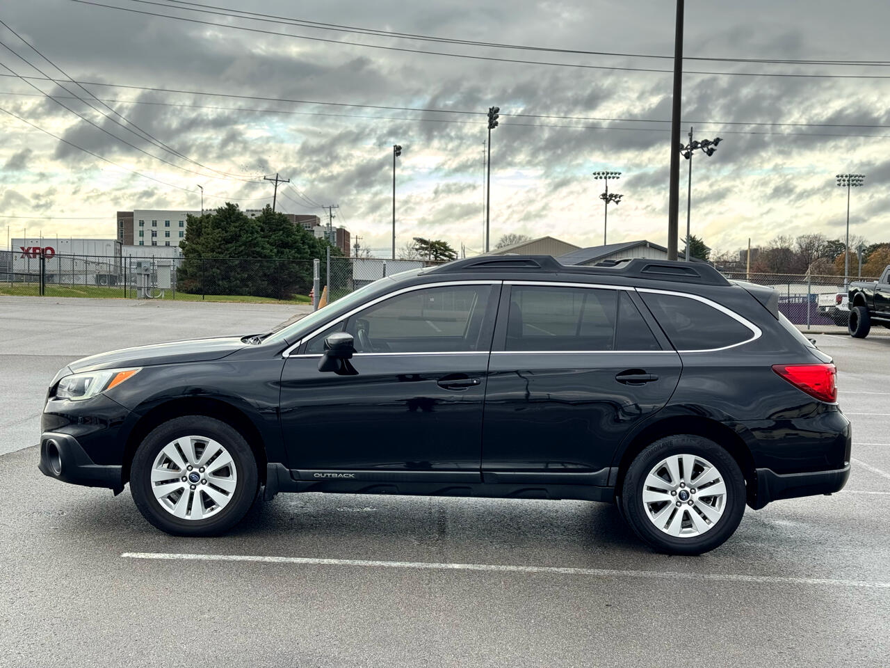Subaru Outback 2.5i Premium 2016